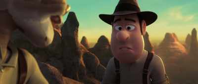 (SIGHS) - Tad, the Lost Explorer, and the Secret of King Midas