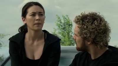 [sighs] - Marvel's Iron Fist