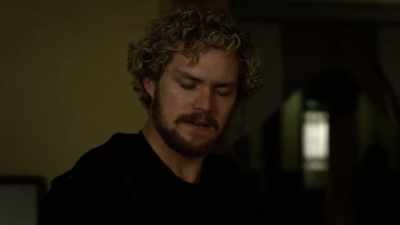 [sighs] - Marvel's Iron Fist