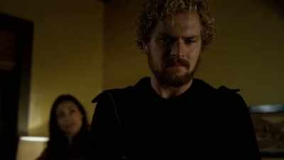 [sighs] - Marvel's Iron Fist