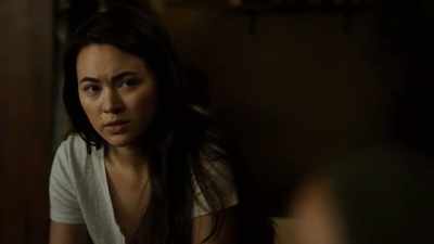 [sighs] - Marvel's Iron Fist