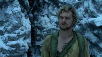 [sighs] - Marvel's Iron Fist