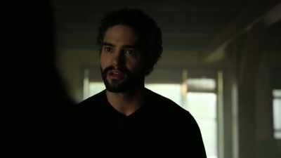 [sighs] - Marvel's Iron Fist
