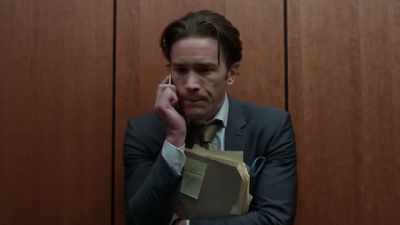 [sighs] - Marvel's Iron Fist