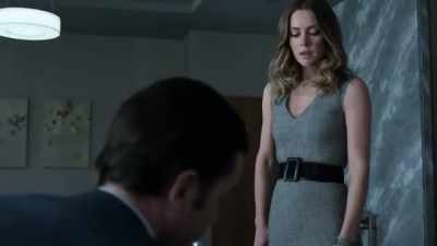 [sighs] - Marvel's Iron Fist