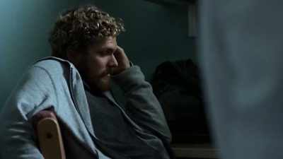 [sighs] - Marvel's Iron Fist
