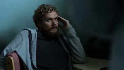 [sighs] - Marvel's Iron Fist