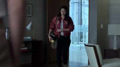 [sighs] - Marvel's Iron Fist