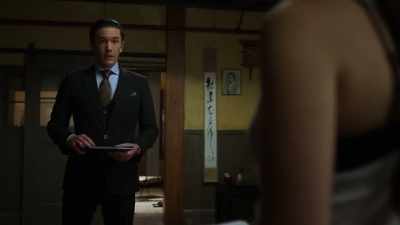 [sighs] - Marvel's Iron Fist