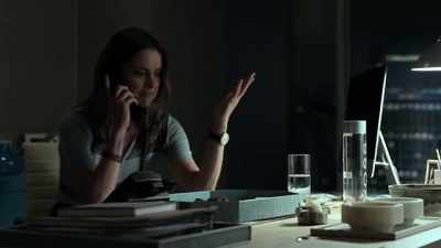 [sighs] - Marvel's Iron Fist