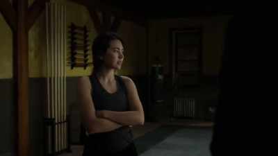 [sighs] - Marvel's Iron Fist