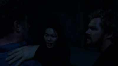 [sighs] - Marvel's Iron Fist