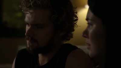 [sighs] - Marvel's Iron Fist
