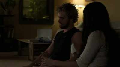 [sighs] - Marvel's Iron Fist