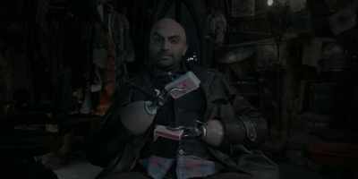 [sighs] - A Series of Unfortunate Events