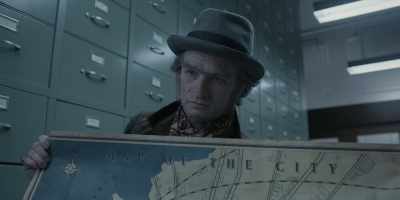 [sighs] - A Series of Unfortunate Events