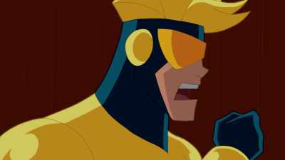 (SIGHS) - Justice League Action
