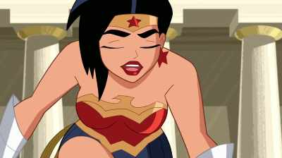 (SIGHS) - Justice League Action