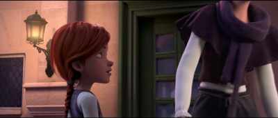 (SIGHS) - Leap!