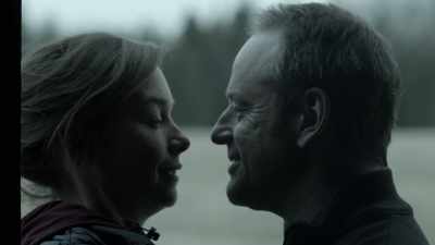 - [sighs] - Eyewitness