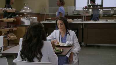 - [sighs] - Diagnosis Delicious