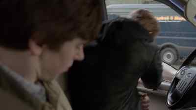 (SIGHS) - Bates Motel