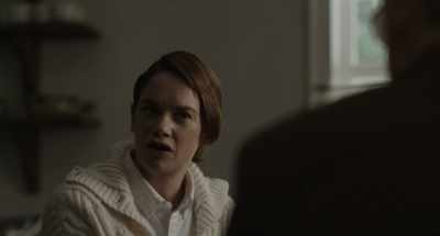 [sighs] - I Am the Pretty Thing That Lives in the House