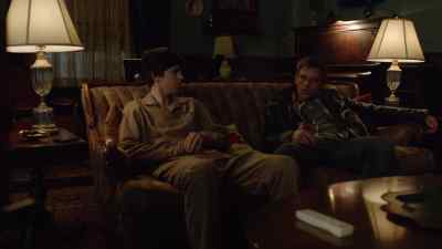 (SIGHS) - Bates Motel