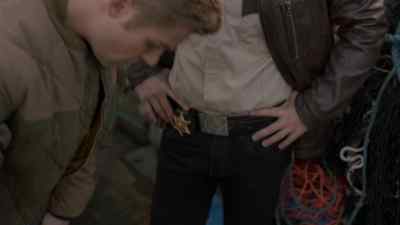 (SIGHS) - Bates Motel