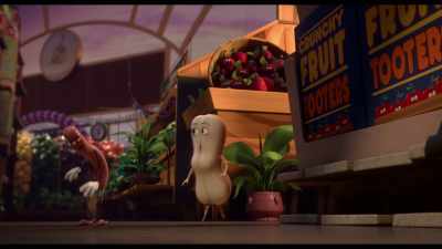[SIGHS] - Sausage Party