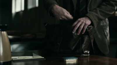 [SIGHS] - The Night Of