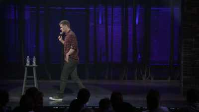[sighs] - Theo Von: No Offense