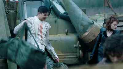 (SIGHS) - Into the Badlands