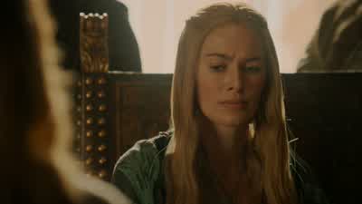 Little dove, you must write to Lady Catelynand your brother, the eldest, - what's his name?- Robb. - Game of Thrones