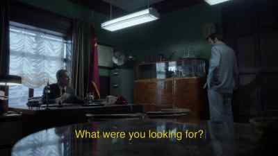 (sighs) - The Americans