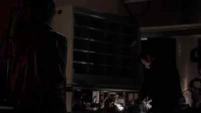 [ SIGHS ] - The Americans
