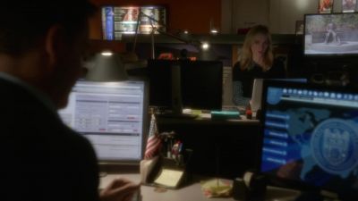 [sighs] - NCIS