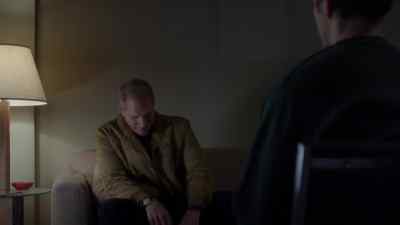 [ SIGHS ] - The Americans