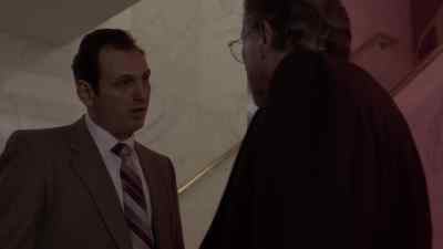 [ SIGHS ] - The Americans