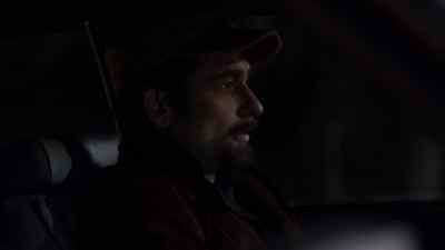 [ SIGHS ] - The Americans