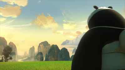 [sighs] - Kung Fu Panda: The Dragon Knight