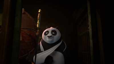 [sighs] - Kung Fu Panda: The Dragon Knight