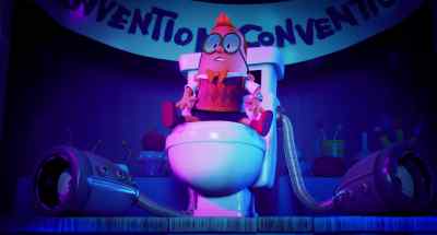 (SIGHS) - Captain Underpants: The First Epic Movie