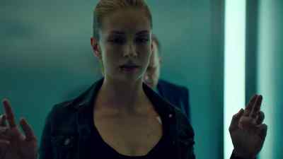 [sighs] - Strike Back