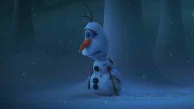 (SIGHS) - Olaf's Frozen Adventure