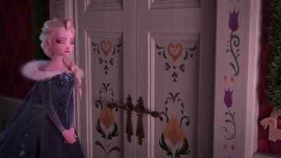 (SIGHS) - Olaf's Frozen Adventure