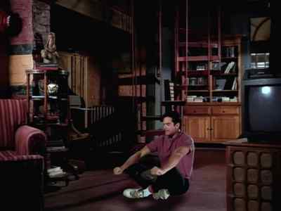 [sighs] - Lois & Clark: The New Adventures of Superman