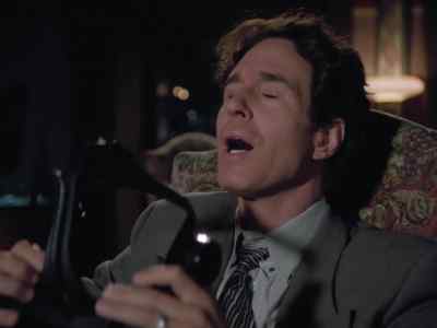 [sighs] - Lois & Clark: The New Adventures of Superman
