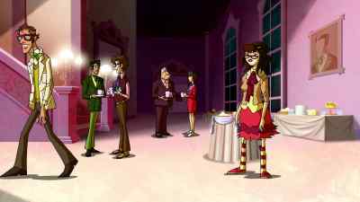 - [SIGHS] - Scooby-Doo! Mystery Incorporated