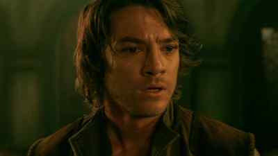 ( sighs ) - Legend of the Seeker